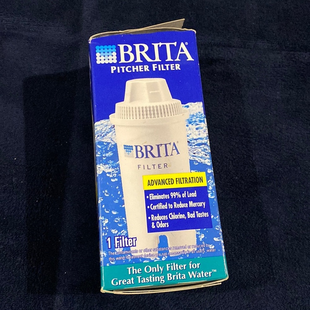 Brita Pitcher Filter